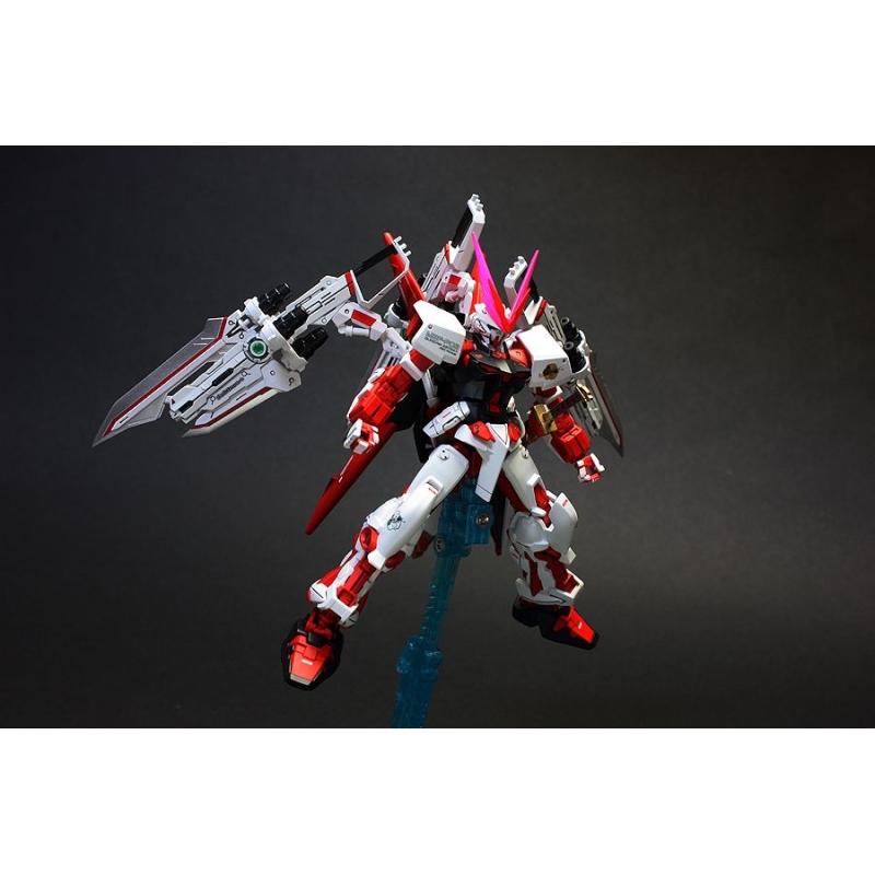Gao Gao Daban 58A HG 1/144 MBF-P02 Gundam Astray Red Dragon (Red Frame [Flight Unit] + Custom Kit)