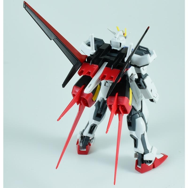 Aile Strike Backpack for Entry Grade Strike Gundam
