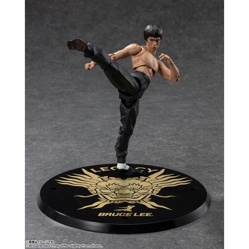 S.H.Figuarts Bruce Lee -LEGACY 50th Ver.-