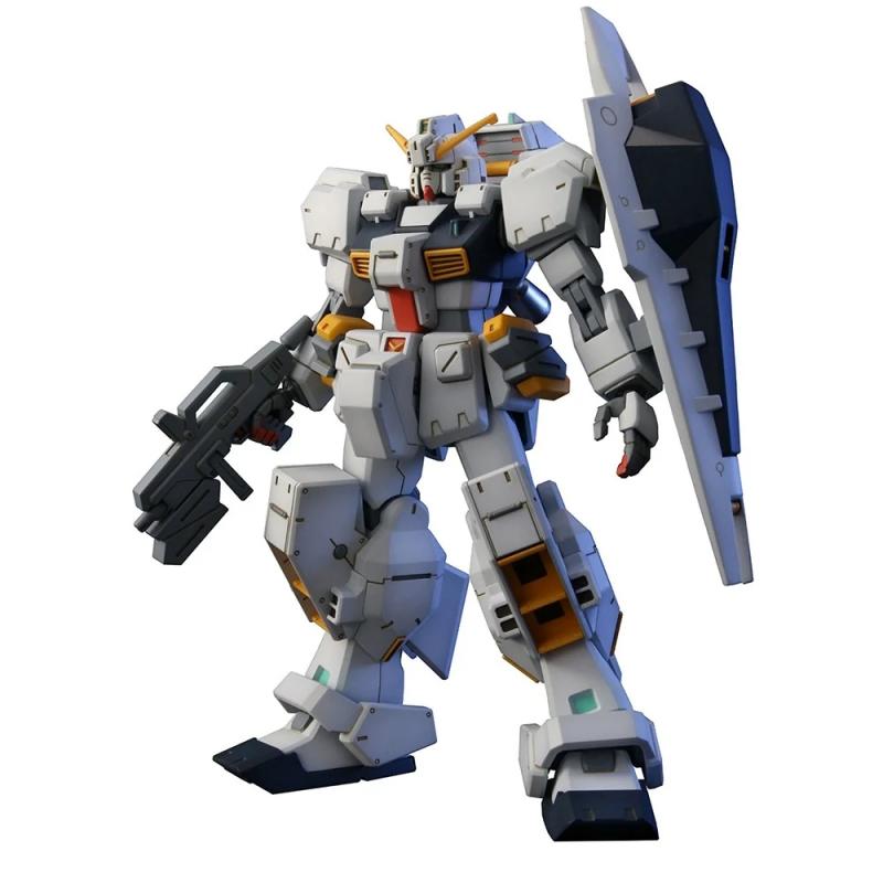 [056] HGUC 1/144 RX-121-1 Hazel-Custom Gundam