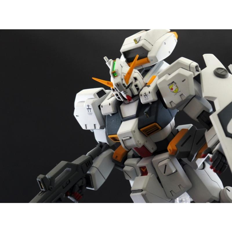 [056] HGUC 1/144 RX-121-1 Hazel-Custom Gundam