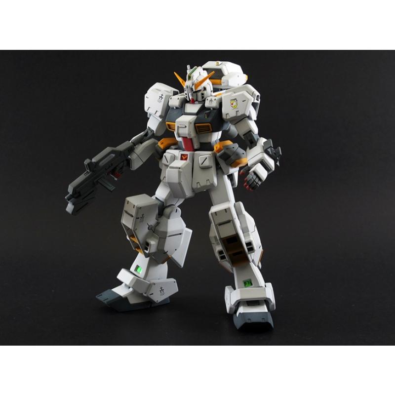 [056] HGUC 1/144 RX-121-1 Hazel-Custom Gundam
