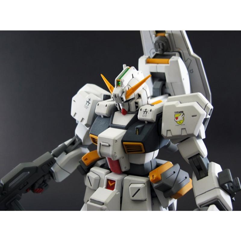 [056] HGUC 1/144 RX-121-1 Hazel-Custom Gundam