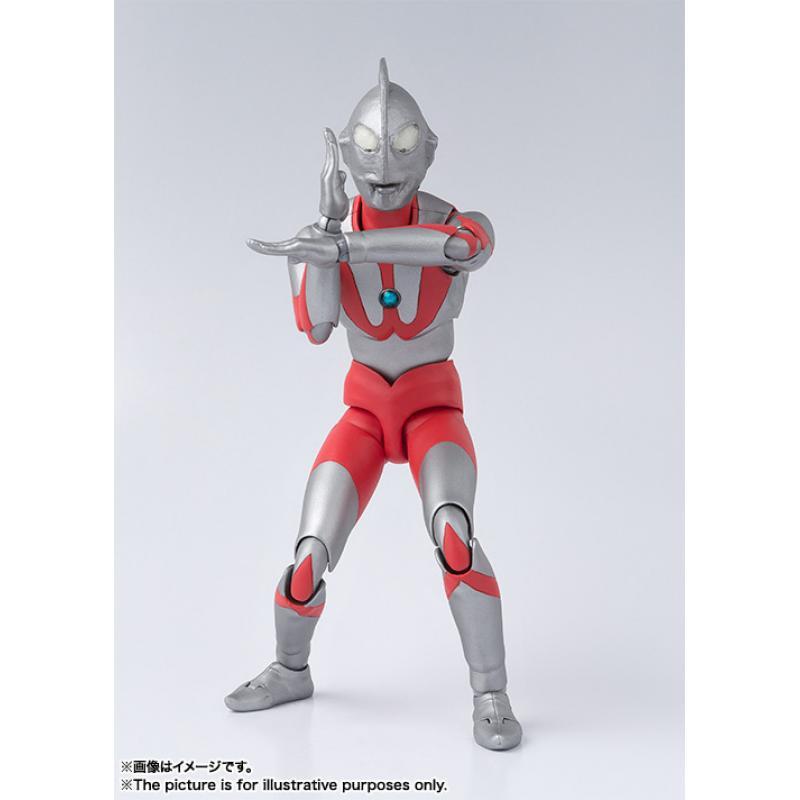 S.H.Figuarts Ultraman (A Type)(Reissue)