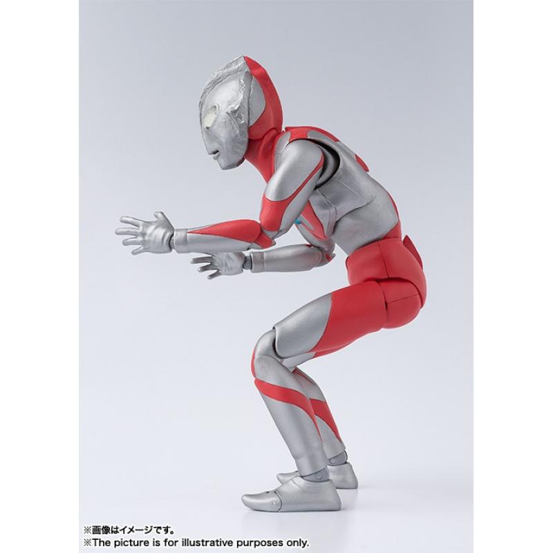 S.H.Figuarts Ultraman (A Type)(Reissue)