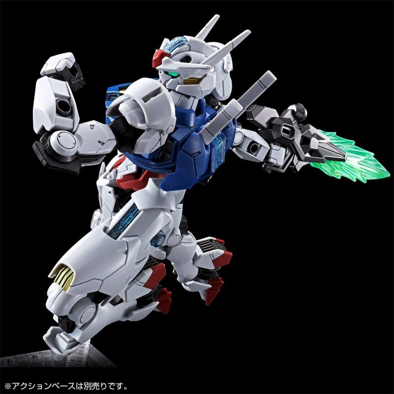 P-Bandai HG 1/144 Gundam Aerial - Permet Score Six - Special Coated