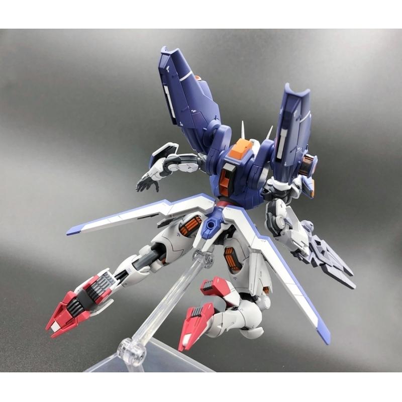 Third Party Brand The Witch from Mercury HG 1/144 Mirasoul Flight Unit