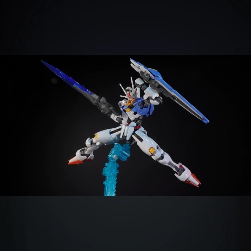[107] 1/144 HG Gundam Aerial Heighten Expansions Kit