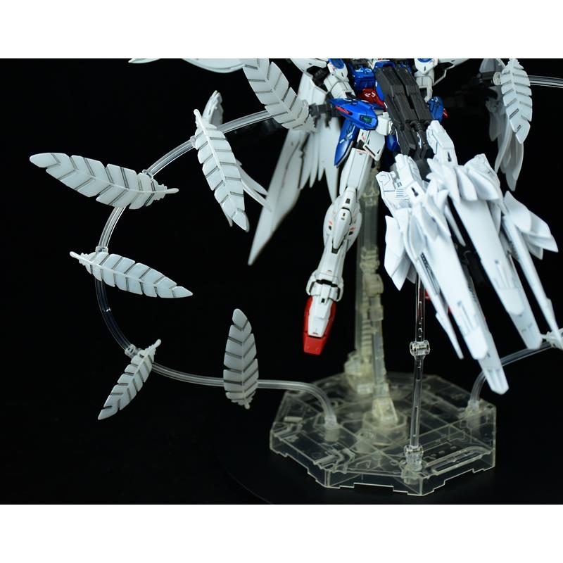 Expansion Feathers Effect for MG 1/100, RG 1/144, HG 1/144 Wing Gundam Zero EW