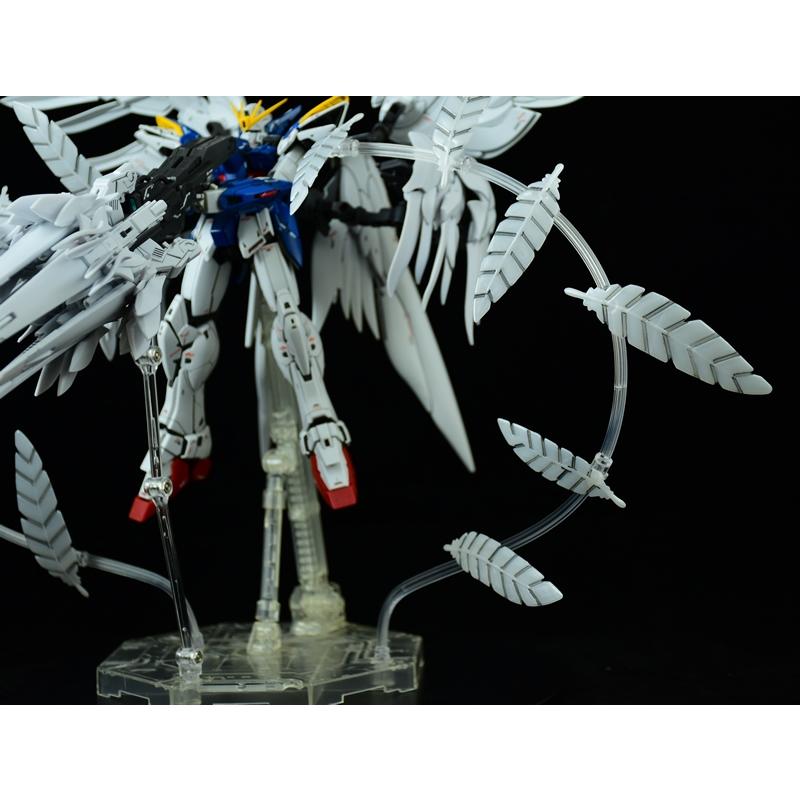 Expansion Feathers Effect for MG 1/100, RG 1/144, HG 1/144 Wing Gundam Zero EW