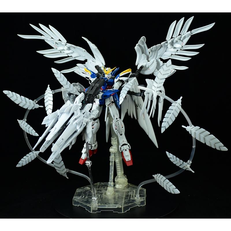 Expansion Feathers Effect for MG 1/100, RG 1/144, HG 1/144 Wing Gundam Zero EW
