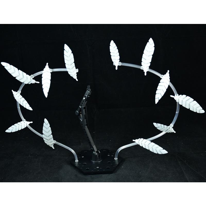 Expansion Feathers Effect for MG 1/100, RG 1/144, HG 1/144 Wing Gundam Zero EW