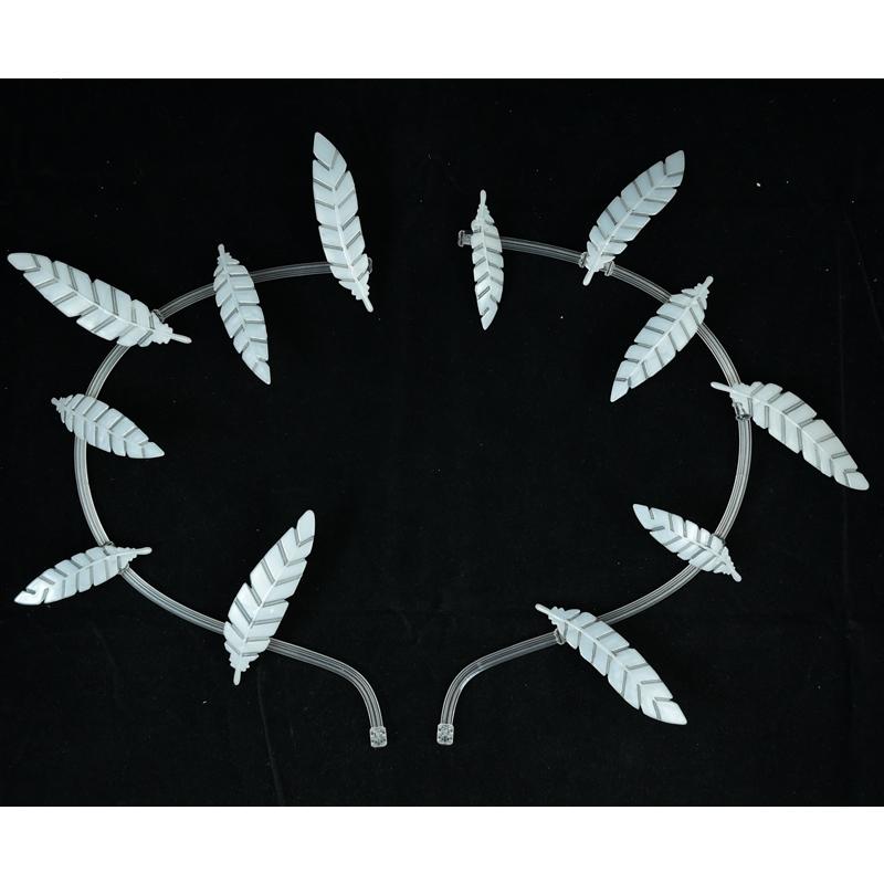 Expansion Feathers Effect for MG 1/100, RG 1/144, HG 1/144 Wing Gundam Zero EW
