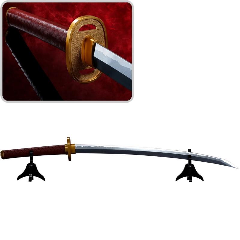Proplica Okkotsus Sword Jujutsu Kaisen 0 Revelation Of Rika