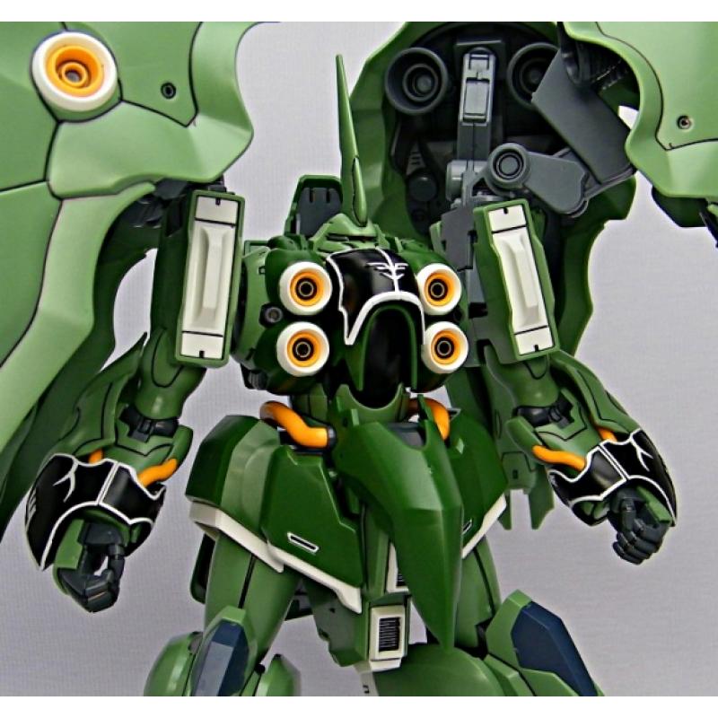 [099] HGUC 1/144 NZ-666 Kshatriya