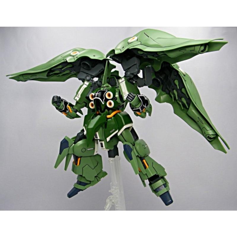 [099] HGUC 1/144 NZ-666 Kshatriya