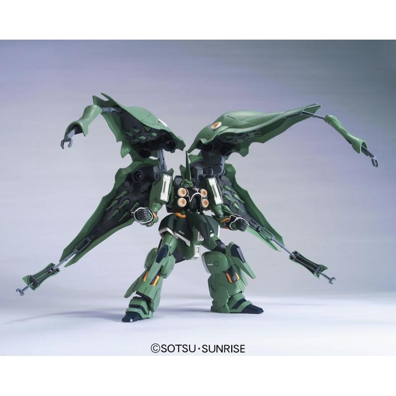 [099] HGUC 1/144 NZ-666 Kshatriya