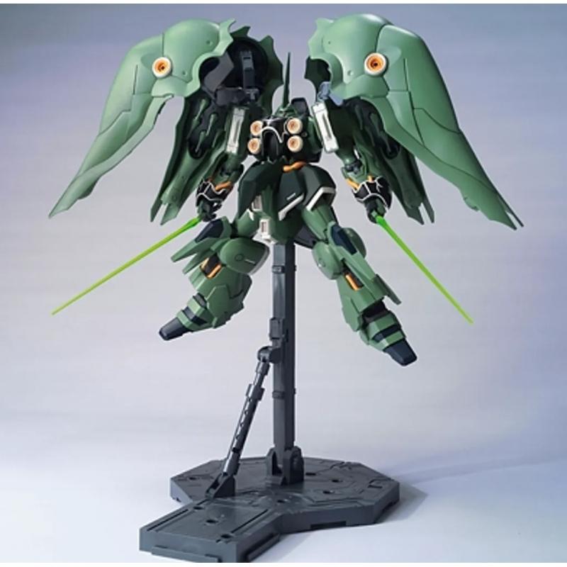 [099] HGUC 1/144 NZ-666 Kshatriya
