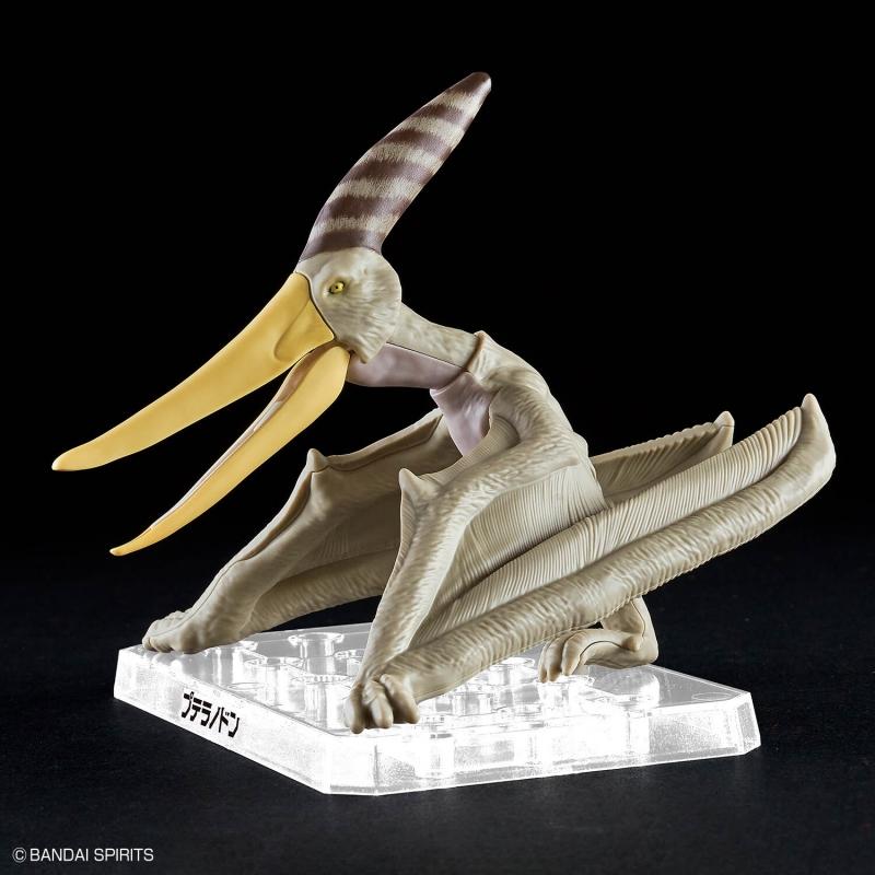 Plannosaurus Pteranodon Dinosaur Plastic Model