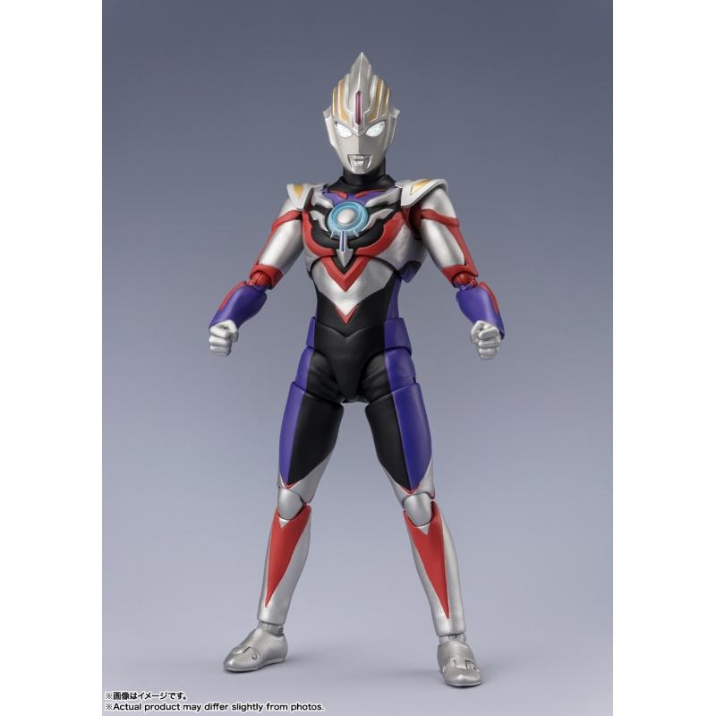 S.H.Figuarts Ultraman Orb Spacium Zeperion (Ultraman New Generation Stars Ver.)