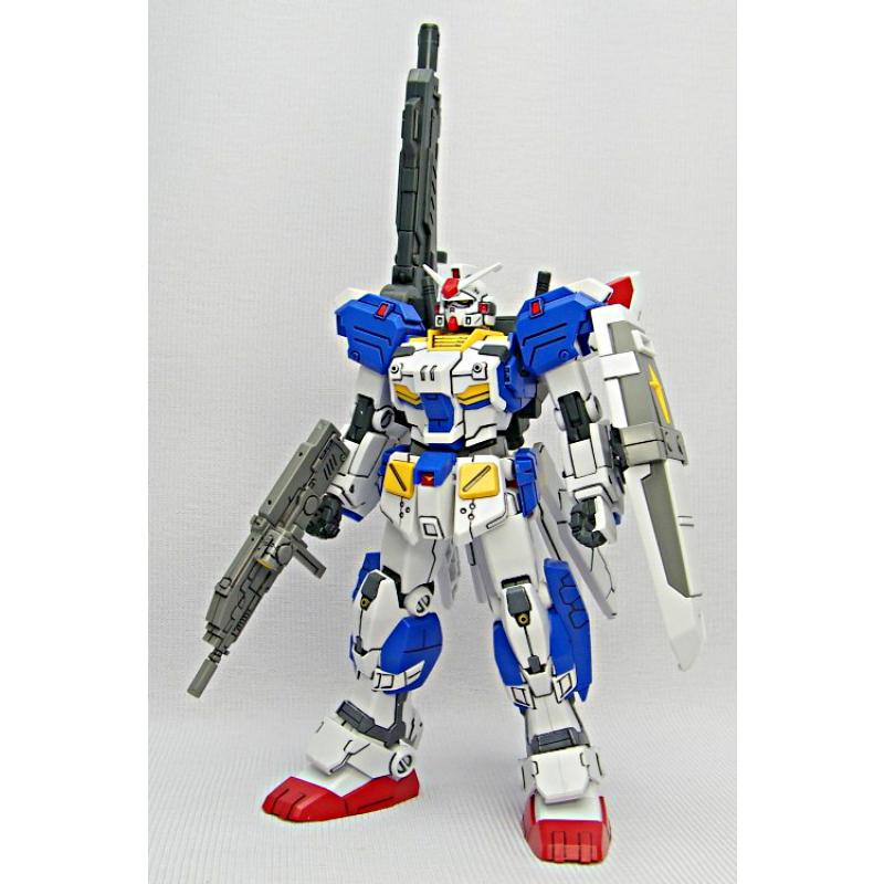 [098] HGUC 1/144 Full Armor 7th Gundam