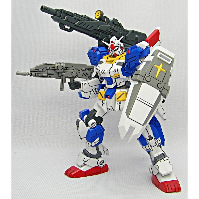 [098] HGUC 1/144 Full Armor 7th Gundam