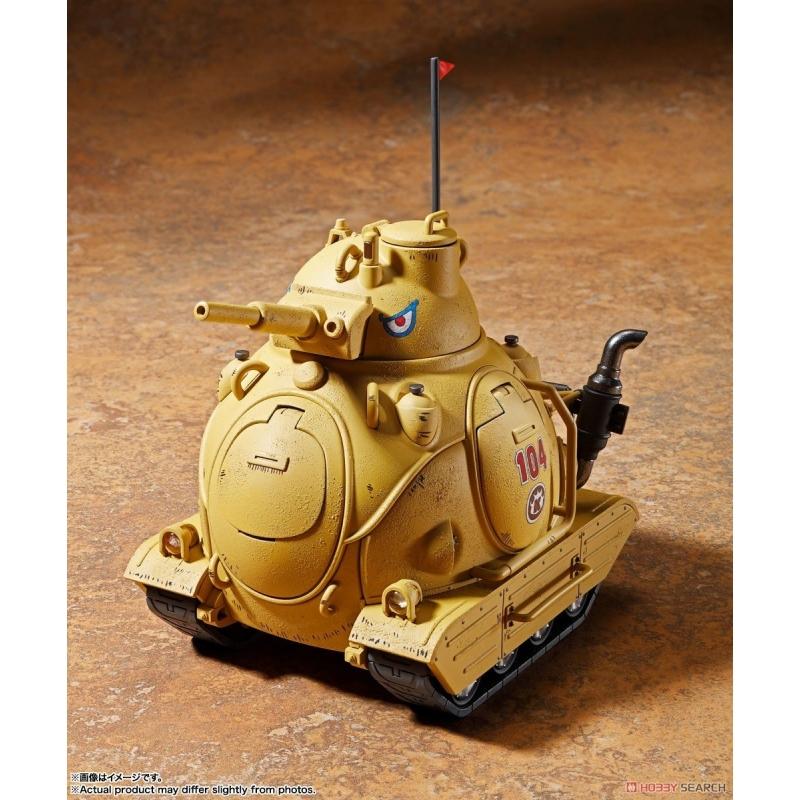 Chogokin Sand Land Tank 104 (Plastic model)