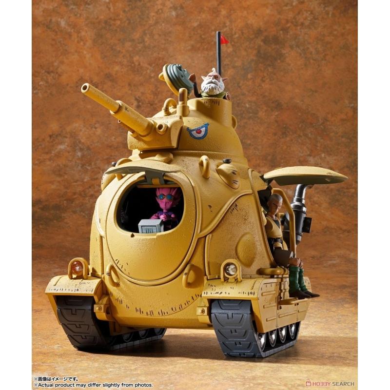 Chogokin Sand Land Tank 104 (Plastic model)