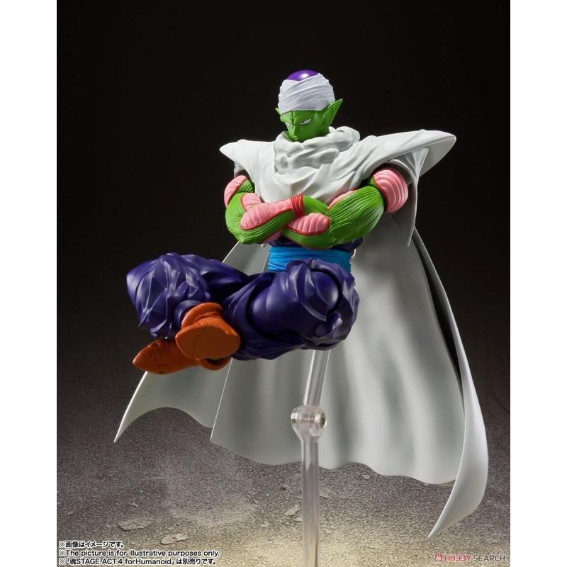 S.H.Figuarts Piccolo -Proud Namekians- (Reissue)