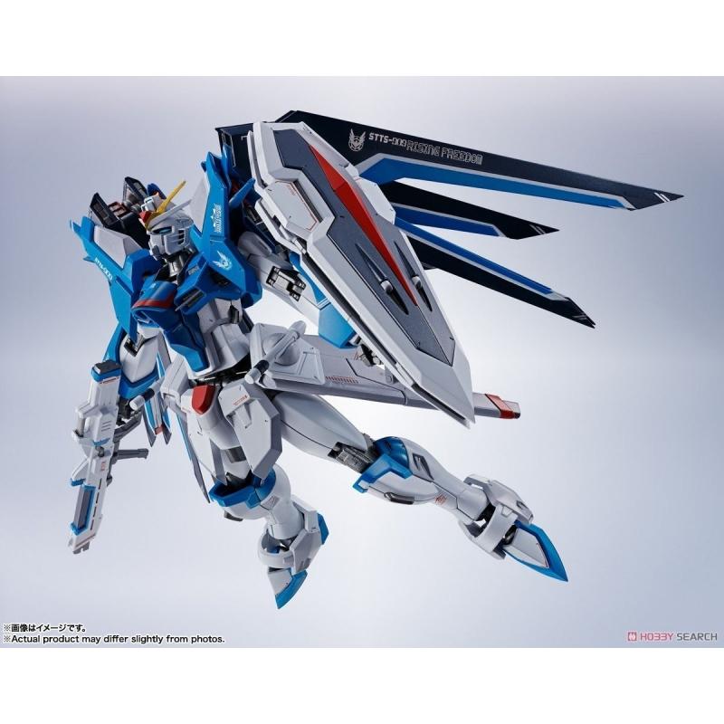 Metal Robot Spirits < Side MS > Rising Freedom Gundam