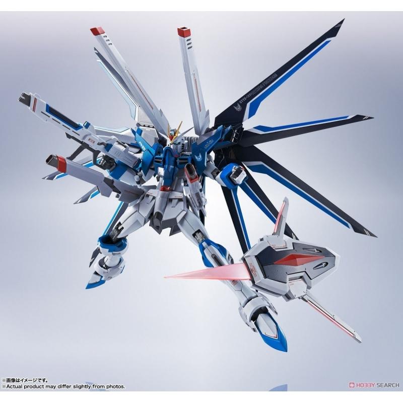 Metal Robot Spirits < Side MS > Rising Freedom Gundam