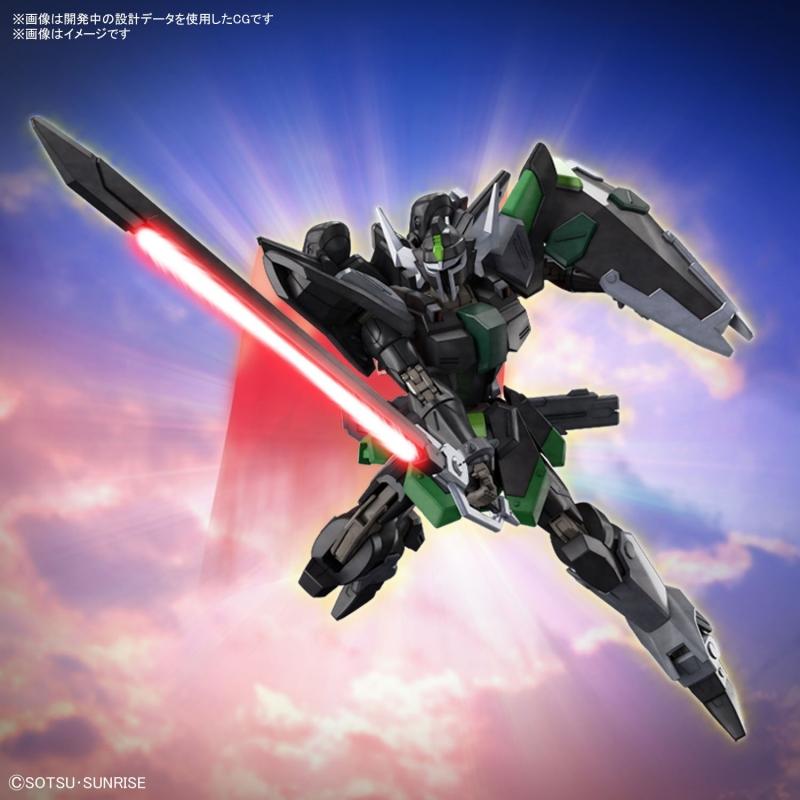 HG 1/144 Black Knight Squad Rud-ro.A (Griffin Arbalest)