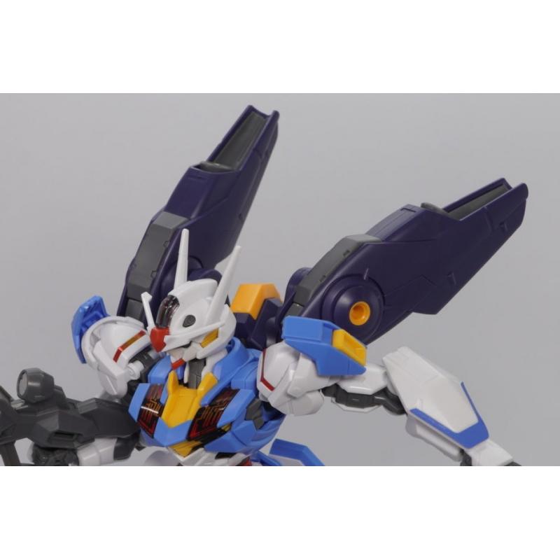 Third Party Brand The Witch from Mercury HG 1/144 Fighter Aerial + Mirasoul Fight Unit Back Pack