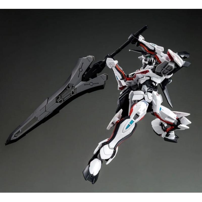 Third Party Brand HG 1/144 MHF-01Ω Load Astray Ω Omega (with Fluorescence Water Decal)