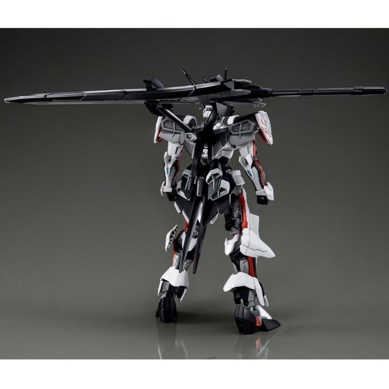 Third Party Brand HG 1/144 MHF-01Ω Load Astray Ω Omega (with Fluorescence Water Decal)