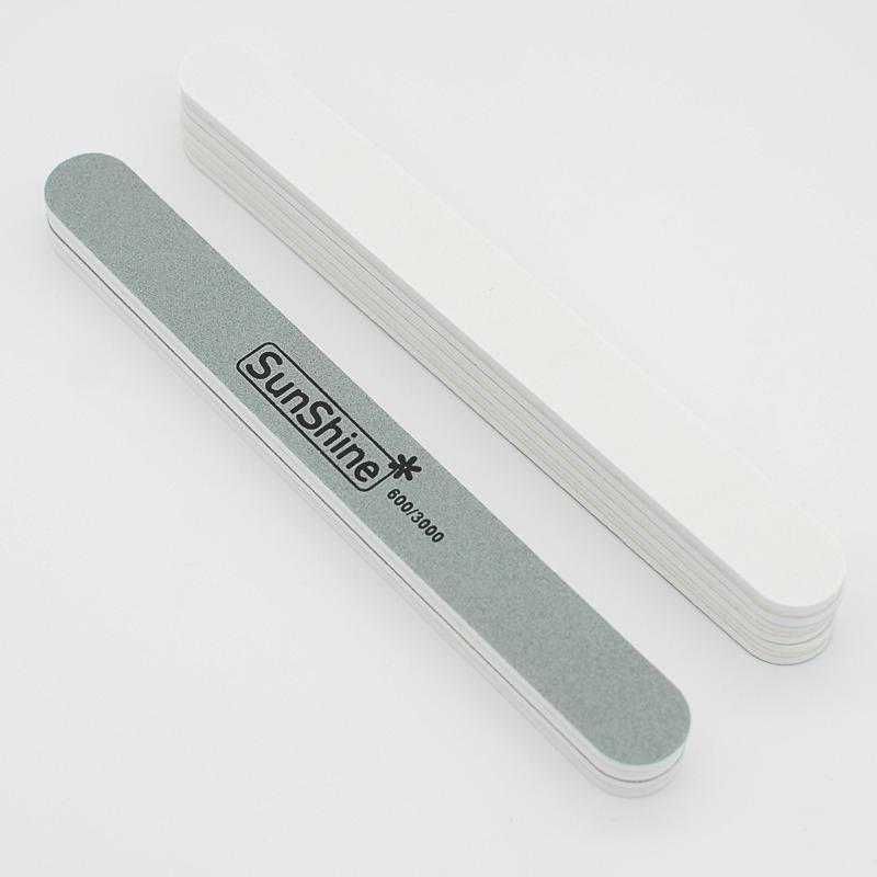 SunShine 600/3000 Grit Sanding Polish Stick