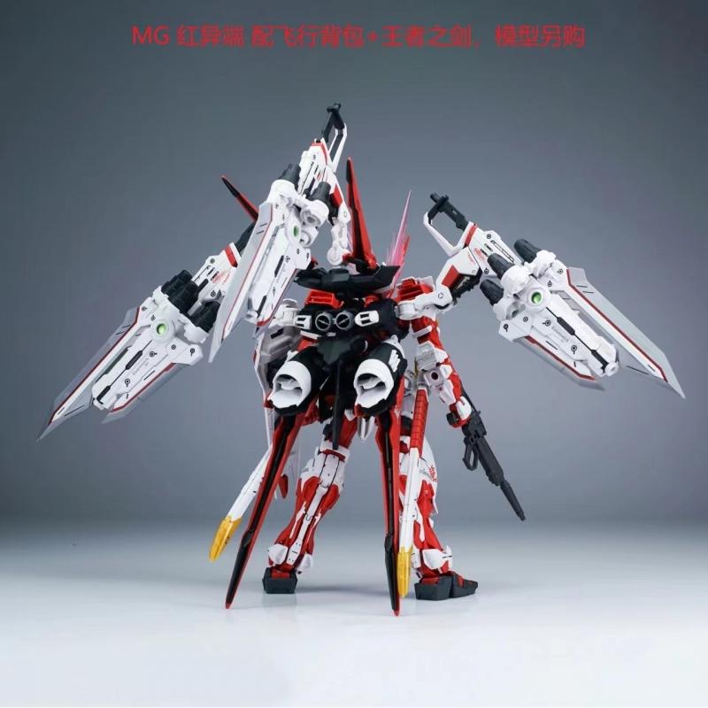 [Effect Wing] EW MG HIRM 1/100 Astray Red Frame Caletvwlch Expansions Pack