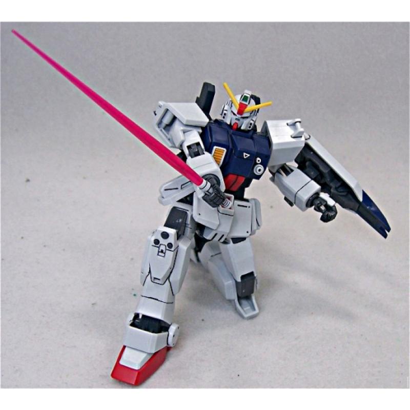 [079] HGUC 1/144 RX-79(G) Gundam Ground Type