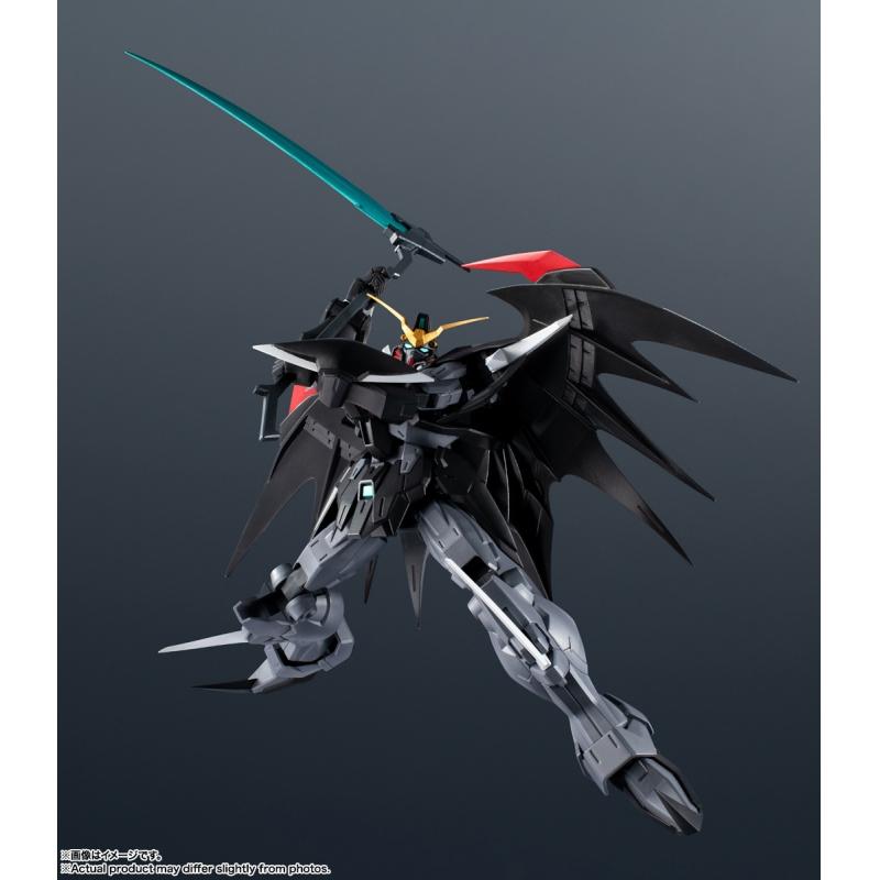 Gundam Universe XXXG-01D2 Gundam Deathscythe Hell (EW)
