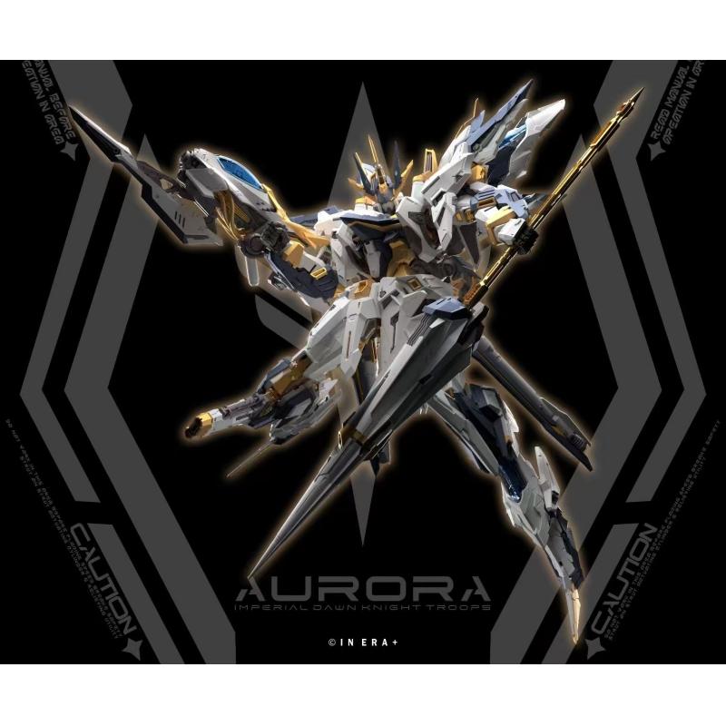 [Infinite Dimension] MG 1/100 In Era+ PMD Series Aurora Dawn Assembly Model Kit
