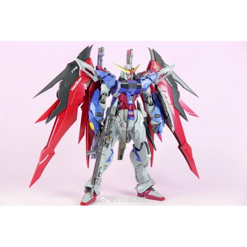 Daban 8828 MG 1/100 Destiny Gundam Metal Build Alike Version