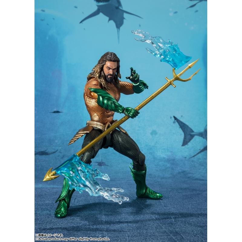 S.H.Figuarts Aquaman (Aquaman / The Lost Kingdom)