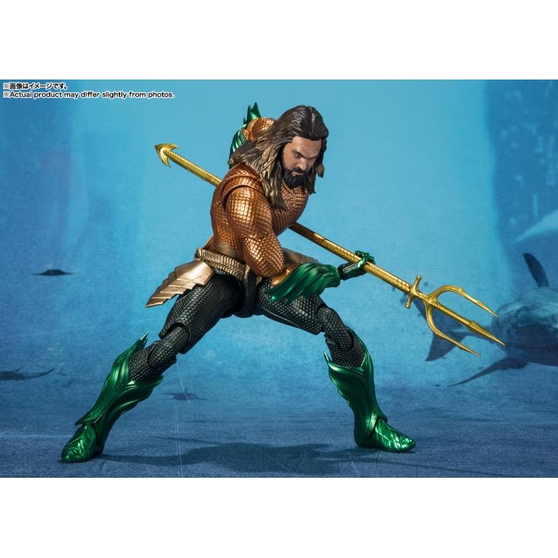 S.H.Figuarts Aquaman (Aquaman / The Lost Kingdom)