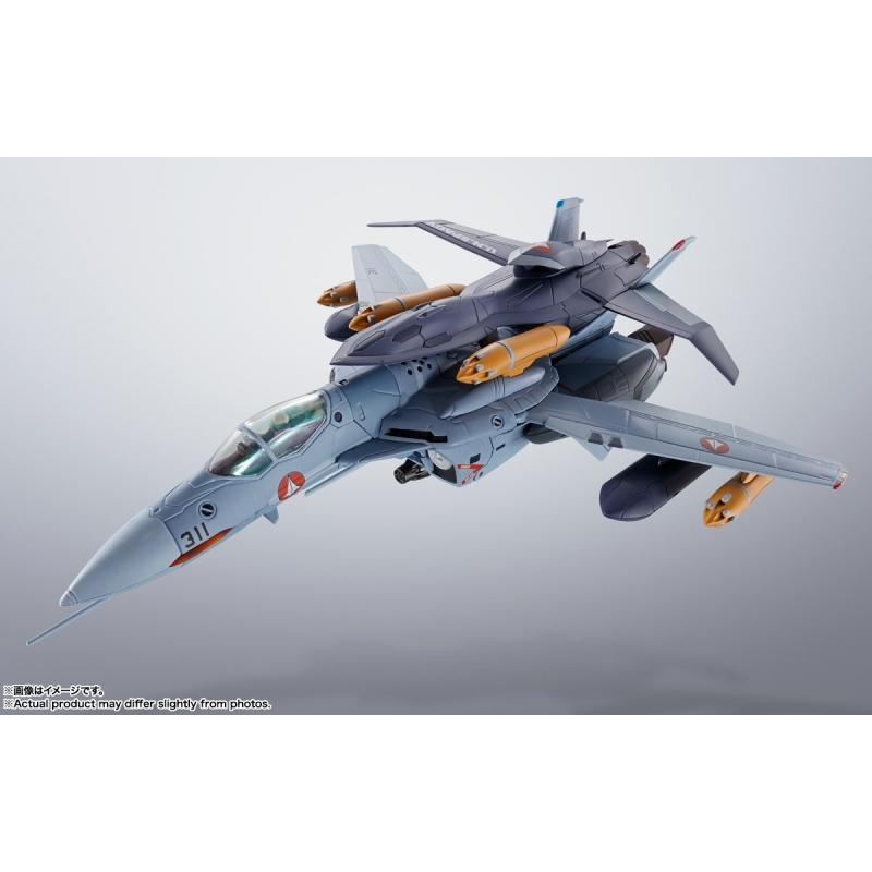 Hi-Metal R VF-0A Phoenix (Shin Kudo Use) + QF-2200D-B Ghost
