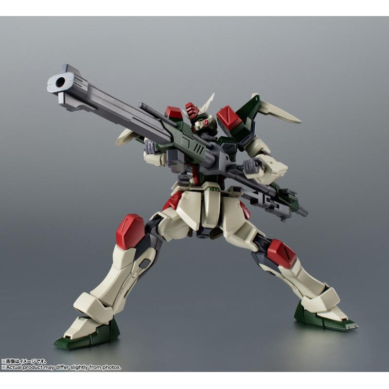 ROBOT Damashii (Side MS) GAT-X103 Buster Gundam Ver. A.N.I.M.E.
