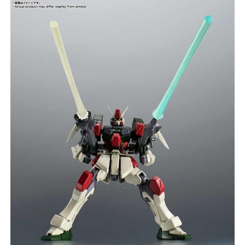 ROBOT Damashii (Side MS) GAT-X103 Buster Gundam Ver. A.N.I.M.E.