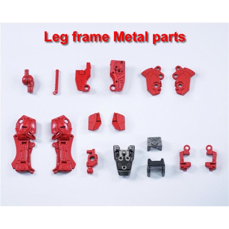 [Effect Wing] Metal Build Alloy Inner Frame for MG Astray Red Frame