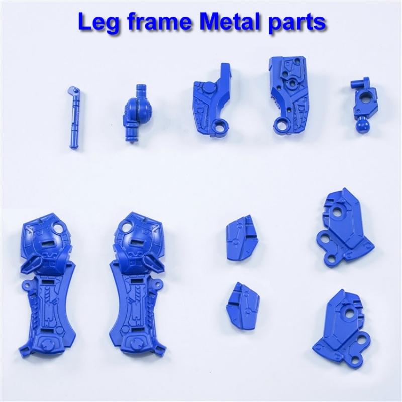 [Effect Wing] Metal Build Alloy Inner Frame for MG Astray Blue Frame Second Revise