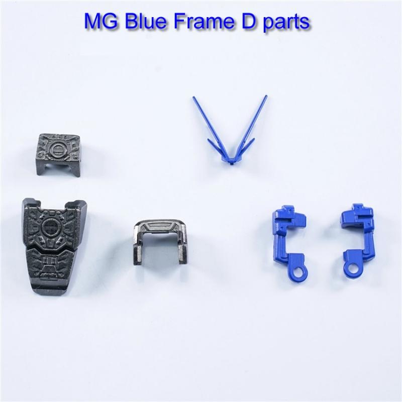 [Effect Wing] Metal Build Alloy Inner Frame for MG Astray Blue Frame D