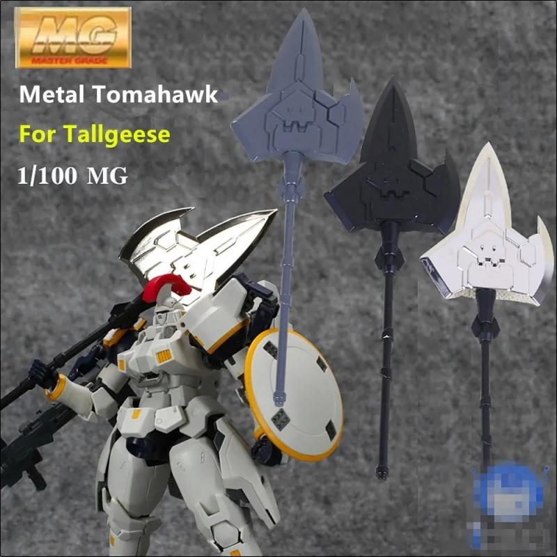 Metal Tomahawk for MG Tallgeese